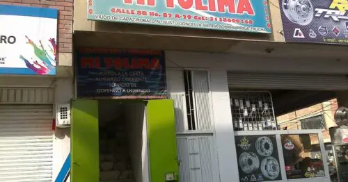 RESTAURANTE Y PESCADERIA MI TOLIMA RESTAURANTE Y PESCADERIA MI TOLIMA
